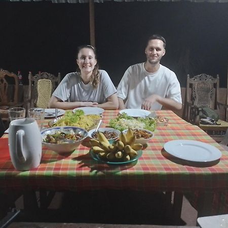 Gimanhala Cottage & Cookary Class Анурадхапура Экстерьер фото