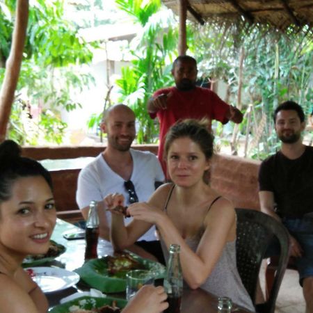 Gimanhala Cottage & Cookary Class Анурадхапура Экстерьер фото
