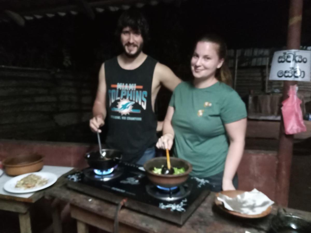 Gimanhala Cottage & Cookary Class Анурадхапура Экстерьер фото