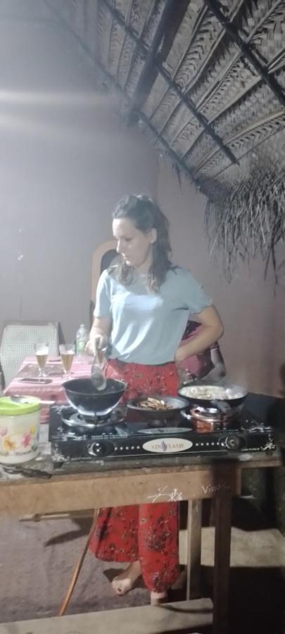 Gimanhala Cottage & Cookary Class Анурадхапура Экстерьер фото