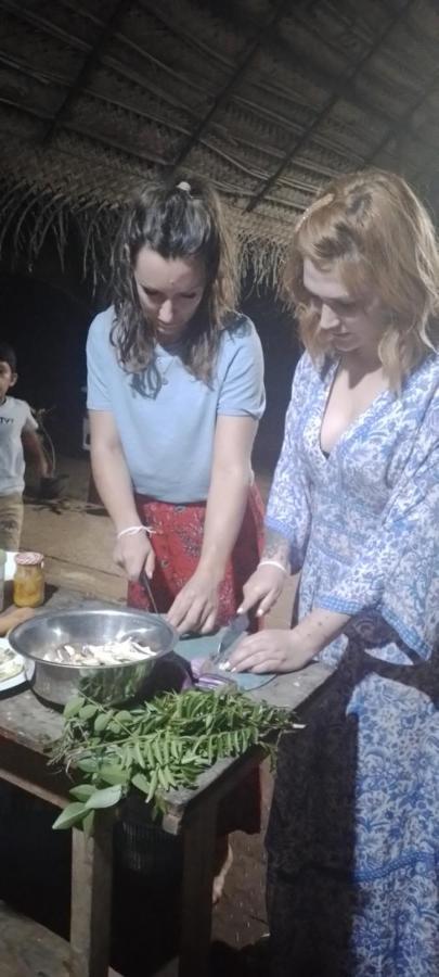 Gimanhala Cottage & Cookary Class Анурадхапура Экстерьер фото