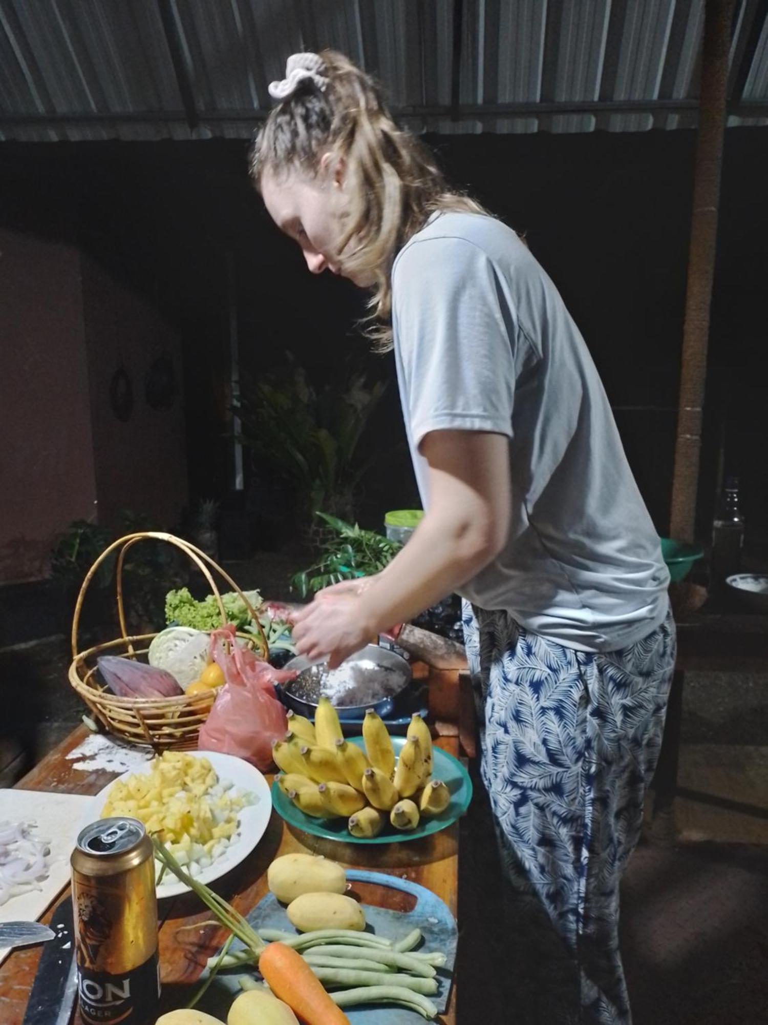 Gimanhala Cottage & Cookary Class Анурадхапура Экстерьер фото